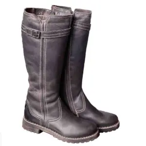 V Italia 1111 Donato Vintage Dark Brown Leather only 37 39 and 40 left