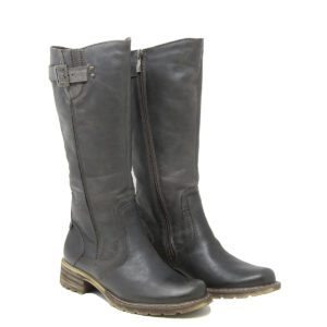 Nicola Burnished Dark Brown  Genuine Leather- wool lined only size 38 left