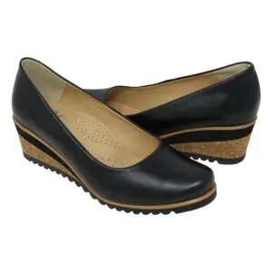 V-Italia Amy Extra Light Cork base wedge