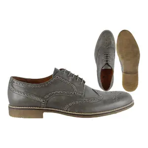 V-Italia Renaldo 8393 Khaki Wax Genuine Leather only 44 left