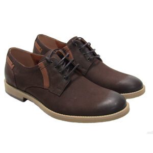 Simon Brown Burnished Nubuck Leather