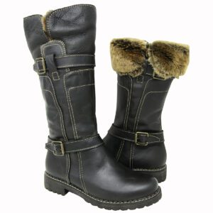 V-Italia Alps 1072 Dark Brown Natural Oil Finished Water Resistant Leather only 42 left