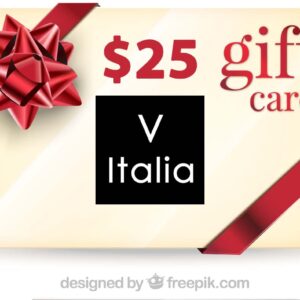 $25 Gift Certificate