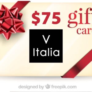 $75 Gift Certificate