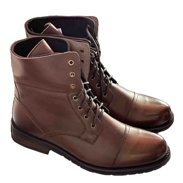 Bruno 4 fold dawn boots only 42 left