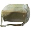 V ITALIA SYRENA 105 OLIVE  PEBBLE GENUINE LEATHER - Image 3