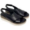 Vital Arch Salsa Soft Nappa  Genuine Leather  Sandals - Image 2