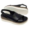 Vital Arch Salsa Soft Nappa  Genuine Leather  Sandals - Image 3