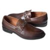 Diego Mid Brown Genuine Leather - Image 2