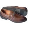 Diego Mid Brown Genuine Leather - Image 3