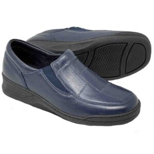 Vital Arch 800 Navy Loafer only size 37 left