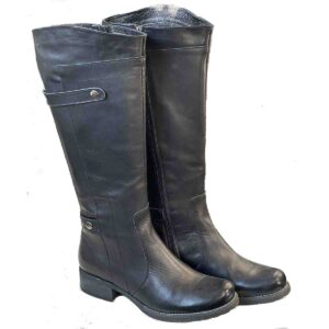 Lori Genuine Leather Tall Boots