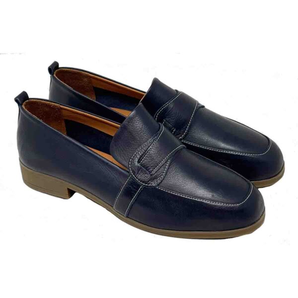 Vital Arch Larisa Soft Genuine Leather Loafers