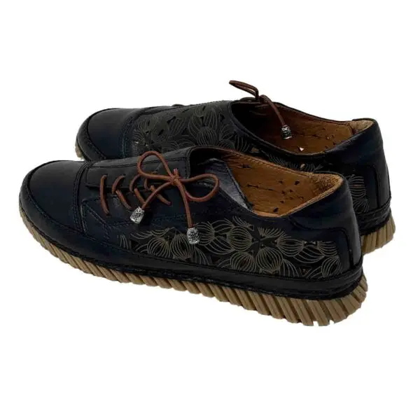 Vital Arch Lorena Soft Comfort Walking Flats - Image 3