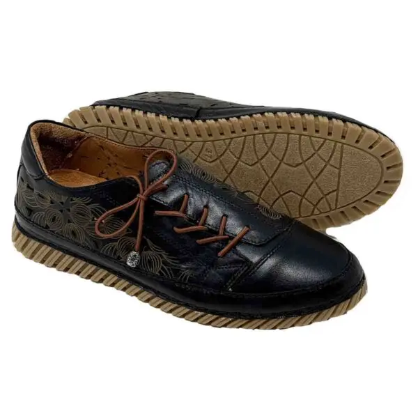 Vital Arch Lorena Soft Comfort Walking Flats