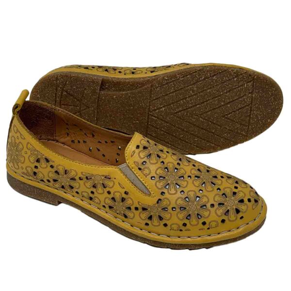 Miriam Summer Genuine Leather Shoe only 37 left
