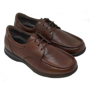 23 Tabbaco Genuine Leather Lace up only size 42 left