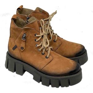 Eva Light Brown Fleece Lined - only 37 left