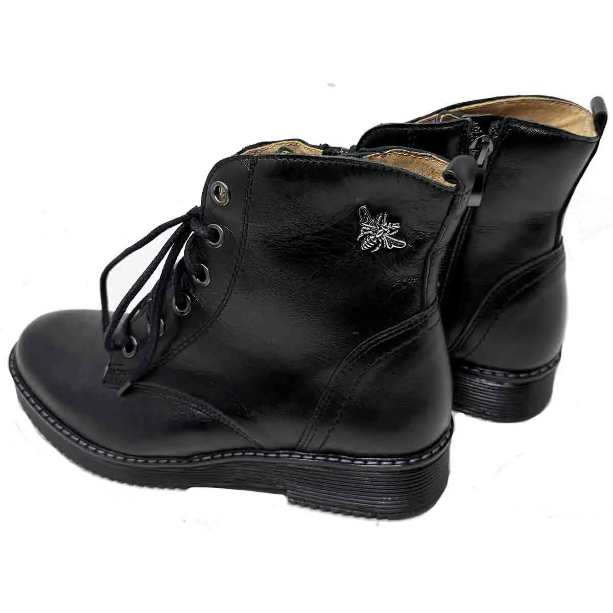 La Farfalla Soft Treated Water Resistant Genuine Leather - Image 2