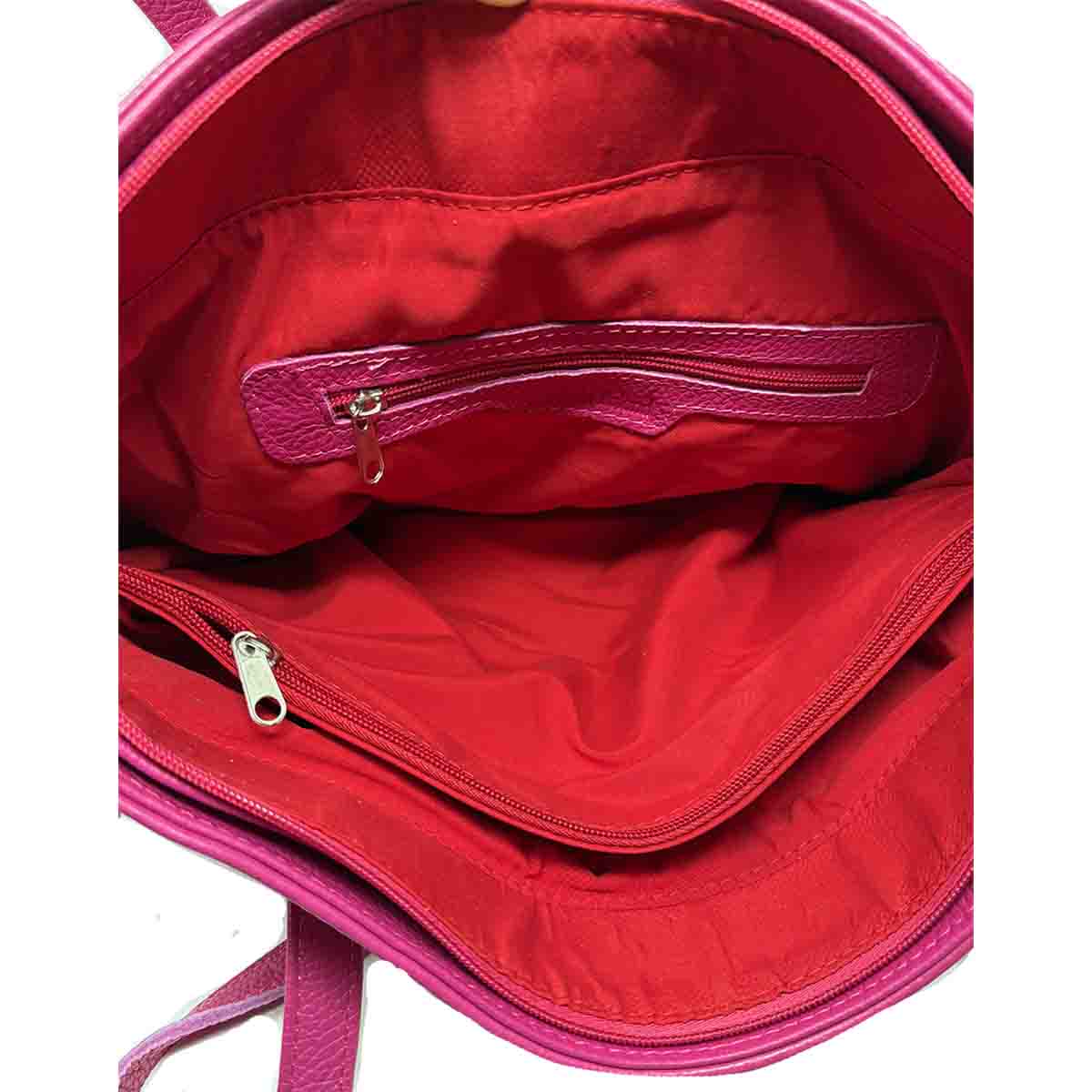 Syrena style 105 in Olive leather - Image 4