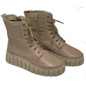 Prima in Capuccino Genuine Leather only 38 left